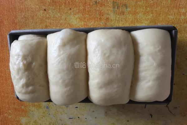 吐司的做法图解18