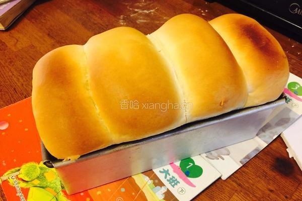 吐司的做法图解19