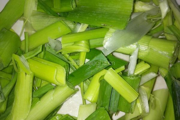盐煎肉的做法图解3