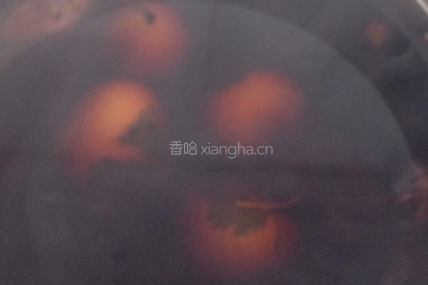 花样卤蛋的做法图解9