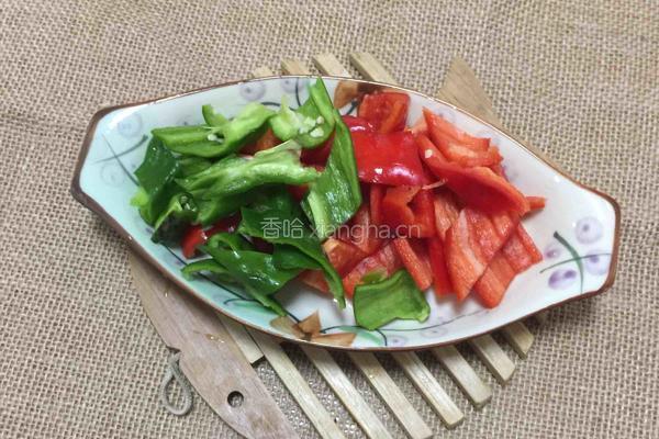 杏鲍菇红烧豆腐的做法图解4