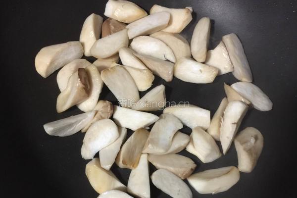 杏鲍菇红烧豆腐的做法图解9