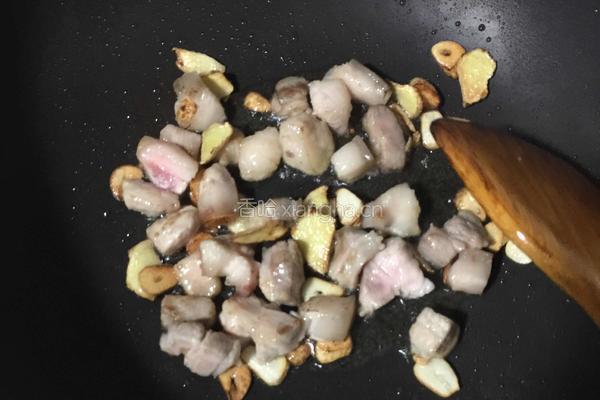 杏鲍菇红烧豆腐的做法图解10