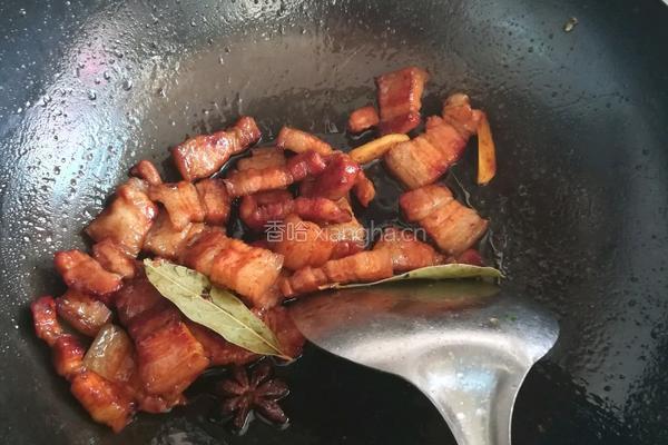 家常红烧肉的做法图解5