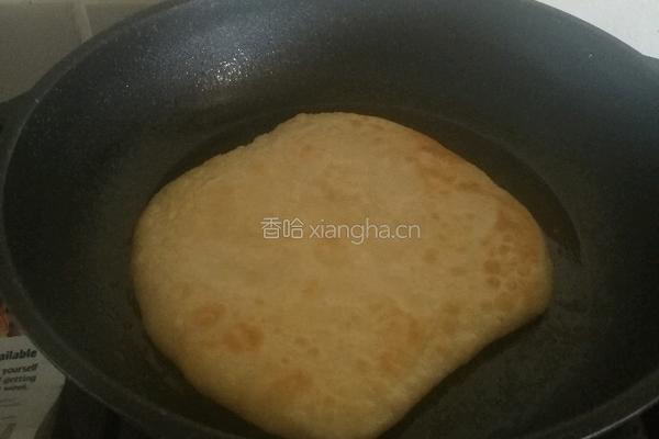 鸡蛋灌饼的做法图解7