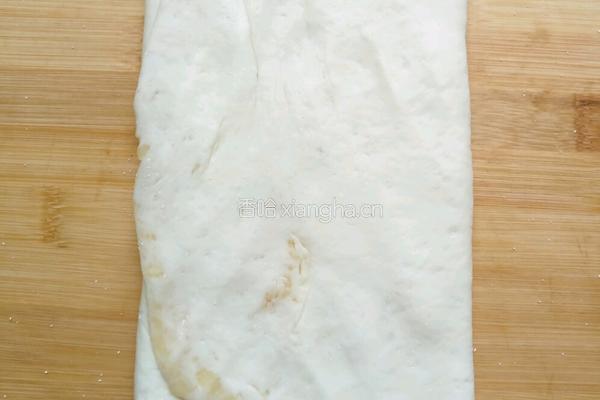 葱香烧饼的做法图解9