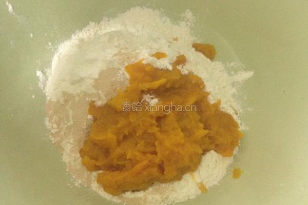 南瓜肉龙的做法图解5