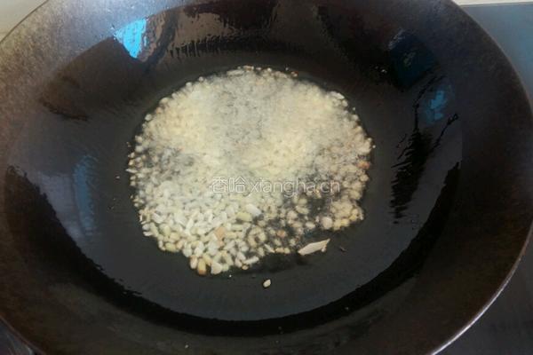 肉沫盖浇豆腐的做法图解4