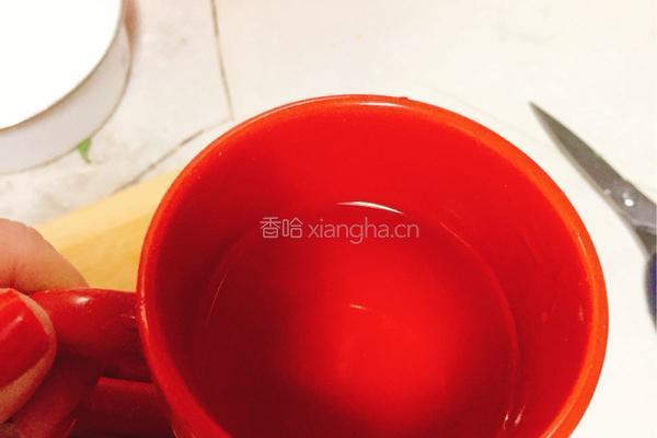 肉末梅豆的做法图解4