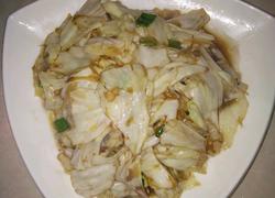 酸甜包菜