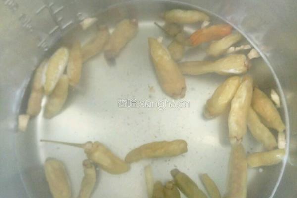 泡椒风爪的做法图解5