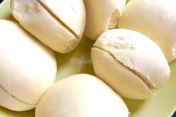 馒头夹肉饼的做法图解1