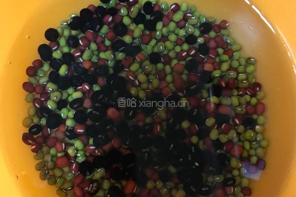 三豆饮的做法图解3