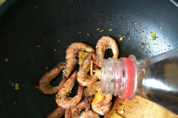 番茄开背虾的做法图解8