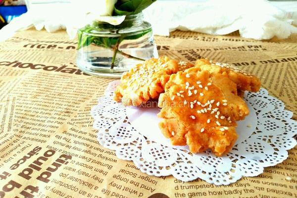 小桃酥的做法图解8