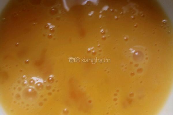 牛奶蛋糕的做法图解7
