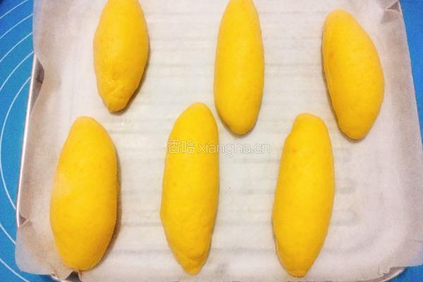 胡萝卜小餐包的做法图解14