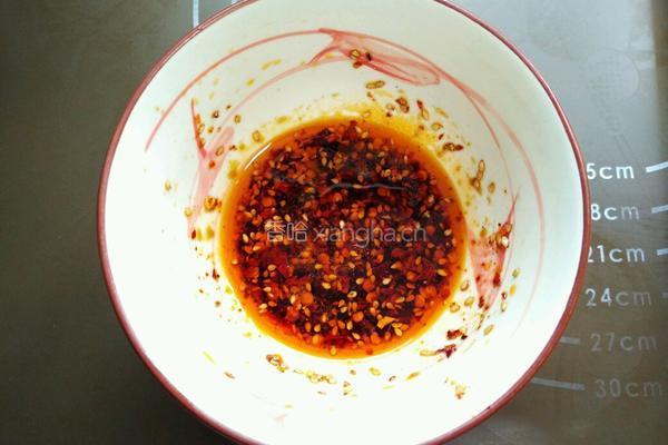 凉拌鸡腿的做法图解4