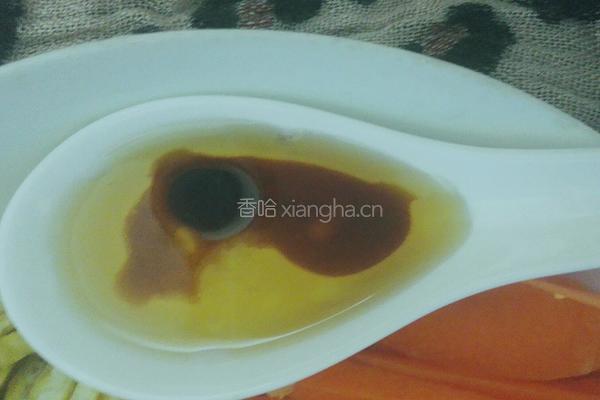 快手凉拌菜～事事如意的做法图解3