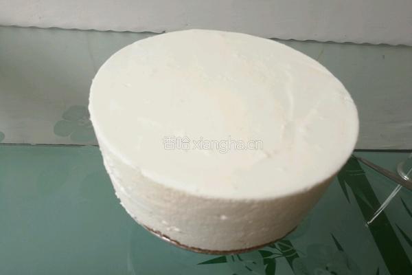 酸奶慕斯蛋糕的做法图解13
