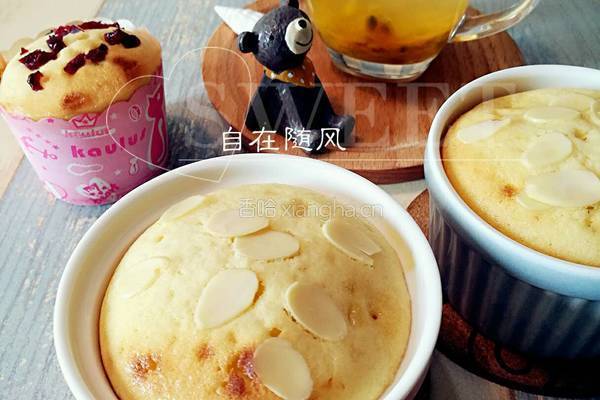 纸杯蛋糕的做法图解1