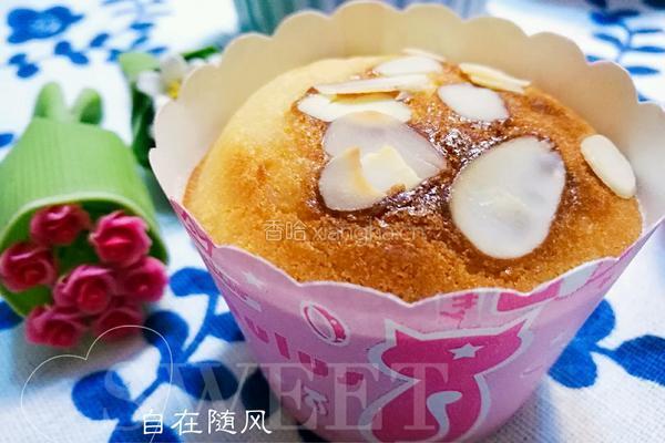 纸杯蛋糕的做法图解7