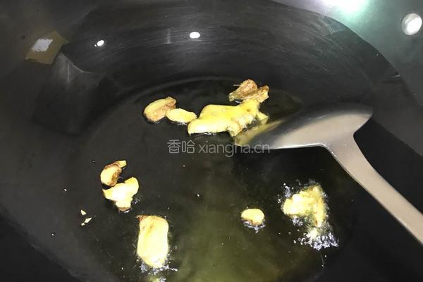 野生菌烧鸡的做法图解4