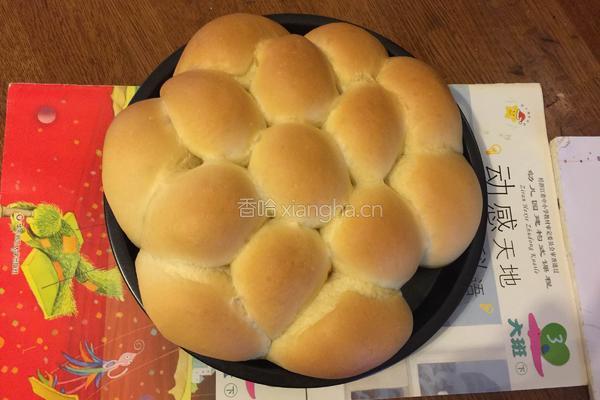 小面包的做法图解16