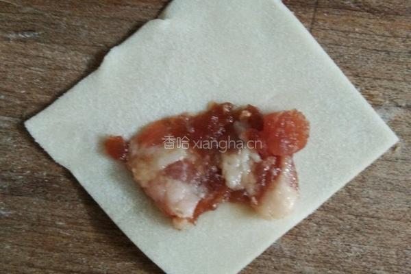 馄饨的做法图解2