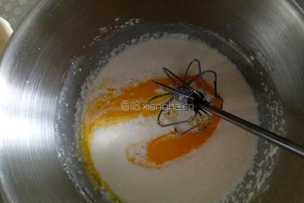 葡式蛋挞的做法图解5
