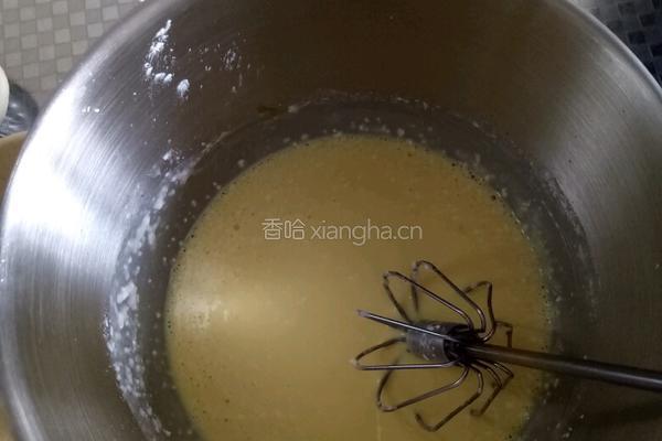 葡式蛋挞的做法图解6