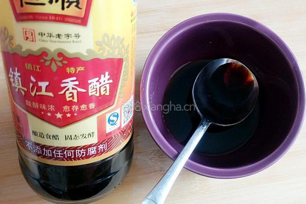蒸豇豆的做法图解8