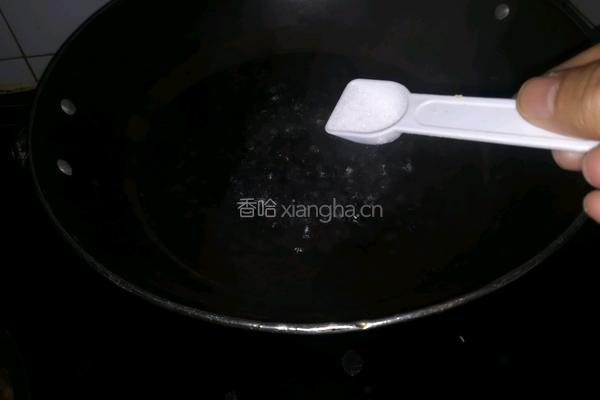 炝拌花生米的做法图解6