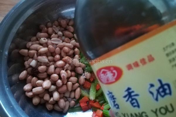 炝拌花生米的做法图解12