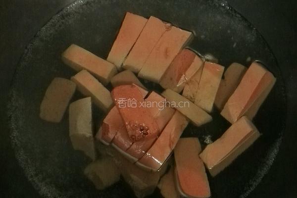 韭菜炒旺的做法图解2