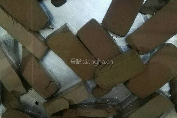 韭菜炒旺的做法图解3