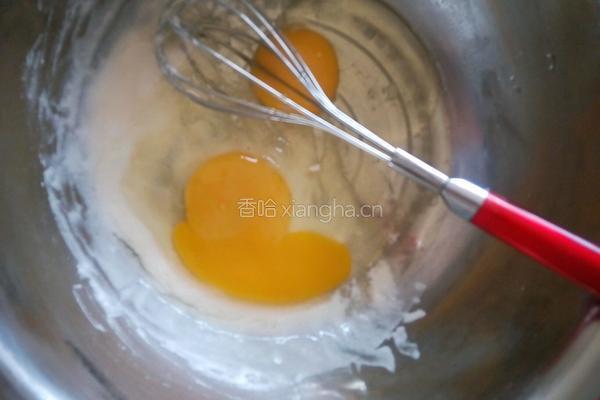 鸡蛋饼的做法图解4