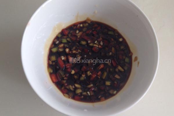 油淋茄子的做法图解5