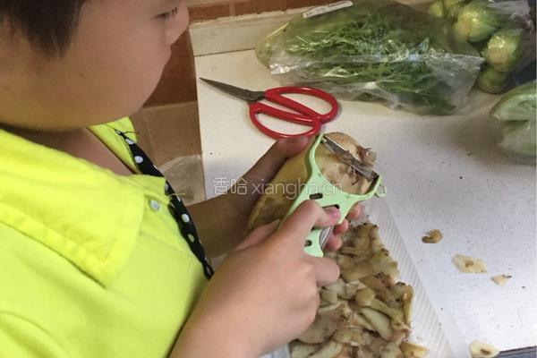 土豆泥沙拉的做法图解2