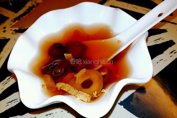蜜制酸梅汤的做法图解4
