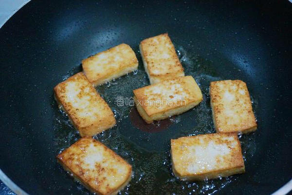 家常豆腐的做法图解3