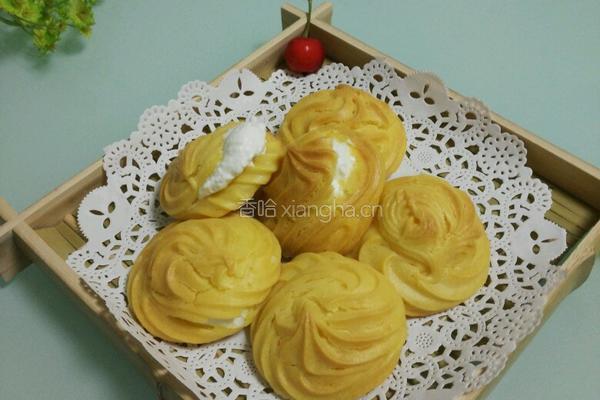 奶油泡芙的做法图解19