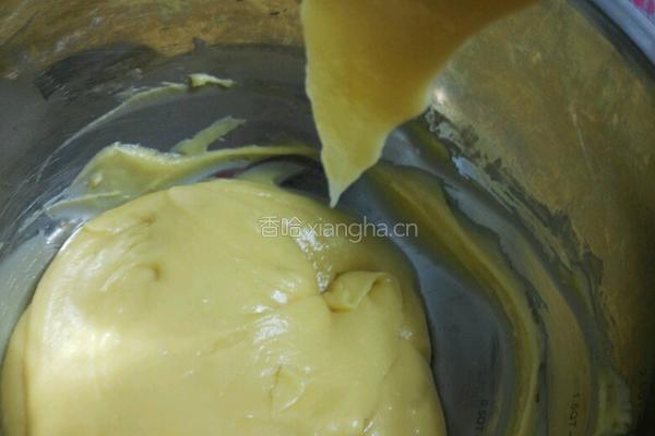 奶油泡芙的做法图解9
