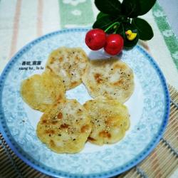 花生芝麻小饼的做法[图]