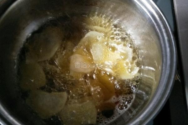 炸土豆片的做法图解5