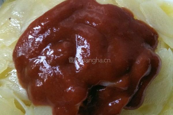 炸土豆片的做法图解8