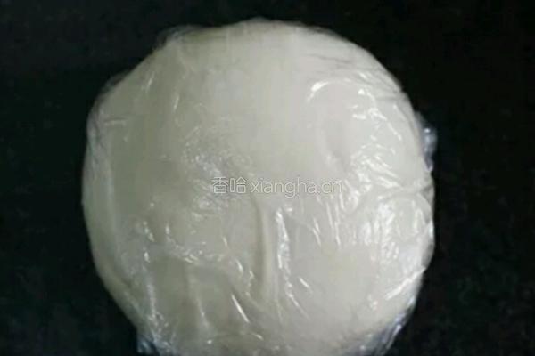 糯米烧麦的做法图解3