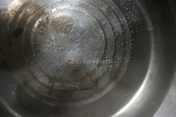 紫花云豆沾醋的做法图解6