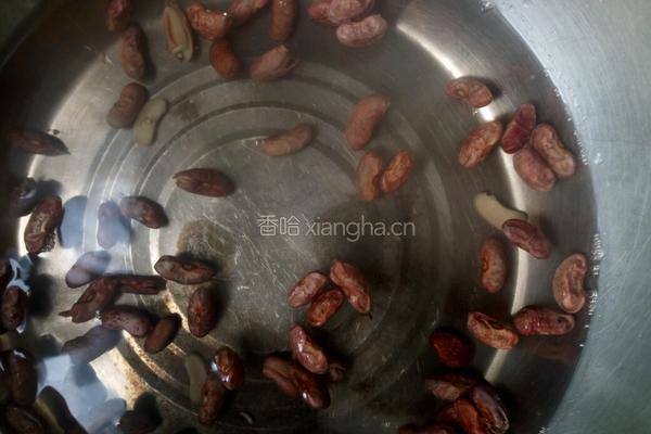 紫花云豆沾醋的做法图解7