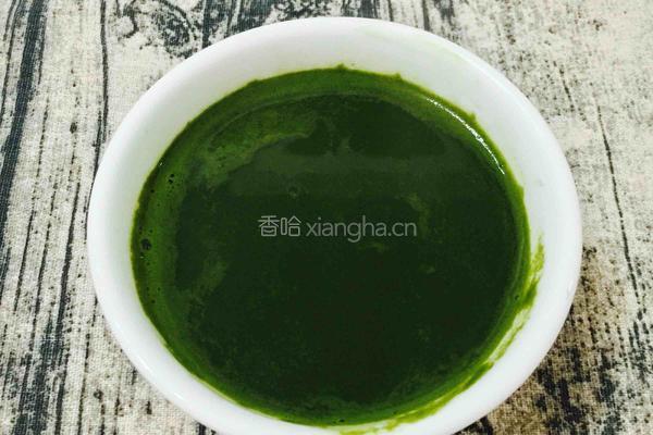 客家擂茶（改良版）的做法图解12